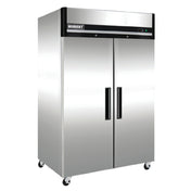 Hubert 66852 - HUBERT® Refrigerator, Reach In, 54"L X 32 7/8"W X 82 5/16"H