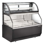 USR Brands MSTAR60 Marchia Open Air Display Case Merchandiser 59"W Dual Service
