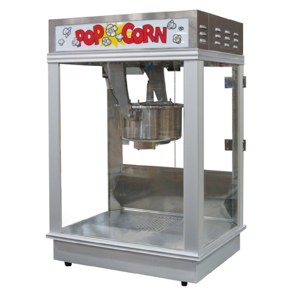 Gold Medal 2001ST - Citation Popcorn Machine, Electric, Countertop