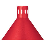 Hatco DL775RCTLBB-BK (QUICK SHIP MODEL) DL‐775‐RCTL Decorative Heat Lamp Bold Black