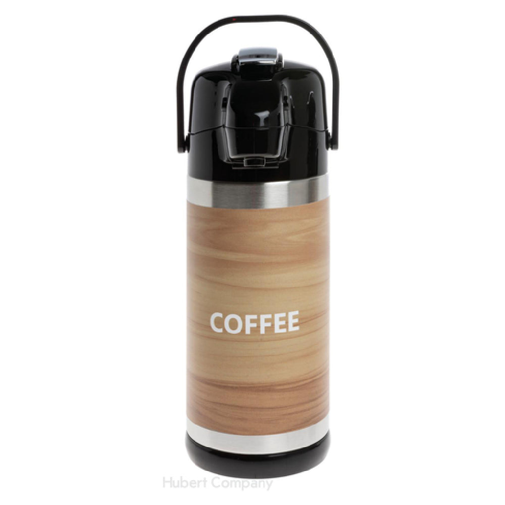 Hubert 54470 - Airpot Wrap, "Coffee", 21"L X 9"H
