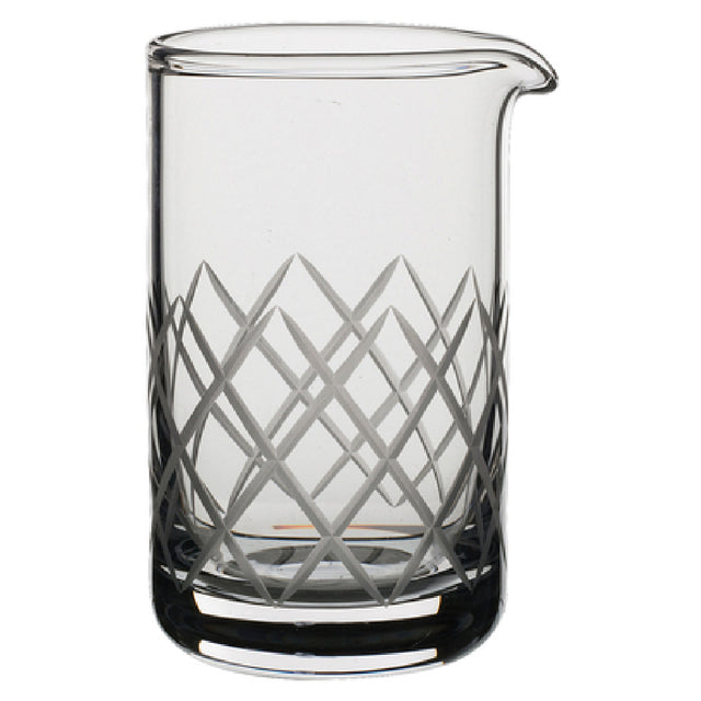 Steelite 480186R396 Mixing Beaker 20.5 Oz 3.875" X 5.875"