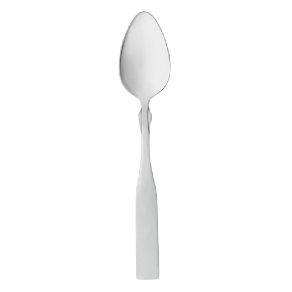 Libbey 138 001 (Formerly World Tableware) Teaspoon 6-1/4" Satin Finish Handle
