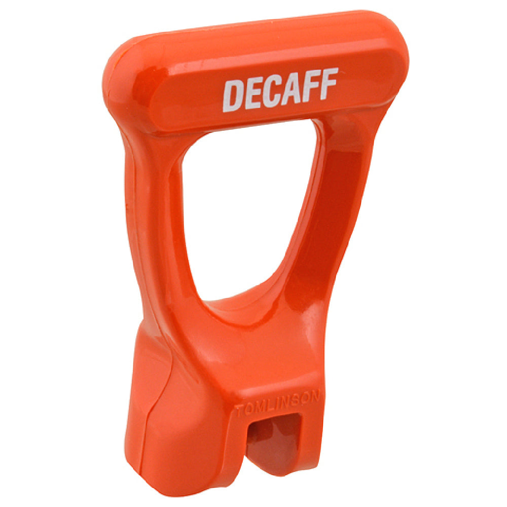 American Metal Ware A537-041 Handle Faucet (decaf O Range)
