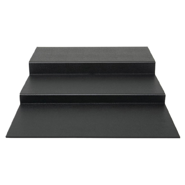 Hubert 36554 - Display Riser, 3-step, 24" X 29-3/4" X 4-1/4"H