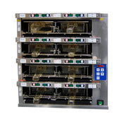 Prince Castle DHB2PT-20CBR Holding Bin Countertop Pass-thru Design