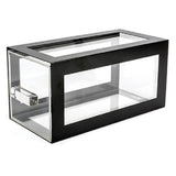 FOH BHO123BKI20 B³ Buffet Building Blocks® Metal Housing/Drawer Set Matte Black