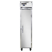 Continental Refrigerator 1RSESN Slim Line Refrigerator Reach-in 17-3/4"W