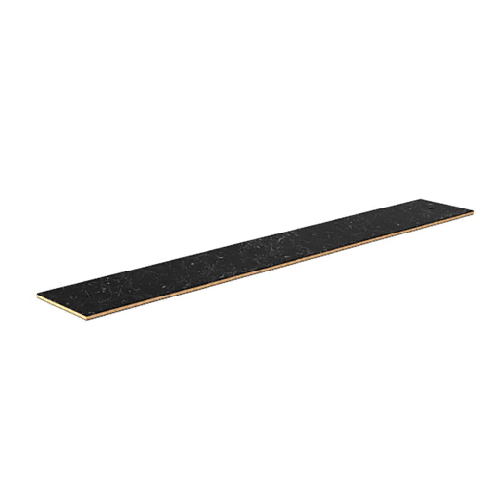 Steelite MGSCLSHB0501 Mogogo Buffet Solutions Modular Classic Bar Shelf 80" X 12"
