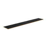 Steelite MGSCLSHB0501 Mogogo Buffet Solutions Modular Classic Bar Shelf 80" X 12"