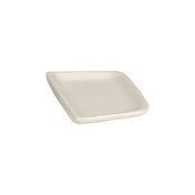 Steelite DCI884W Insert Plate 5"L X 3-1/2"W X 5/8"H Trapezoid