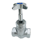 Fisher 18020 Exposed Stop Concealed Stop Right Turn Close With Ceramic Cartridge
