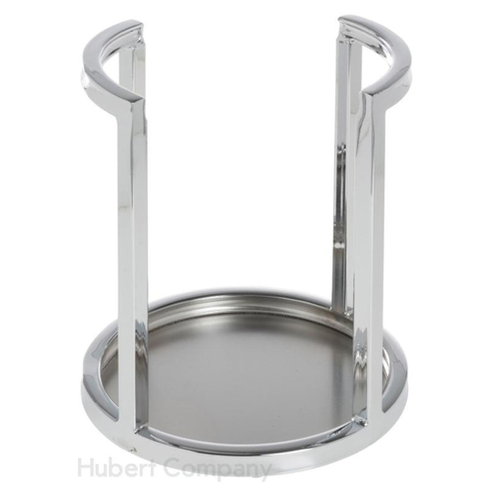 Hubert 66141 - Cerve Collection Plate Holder, 6-1/2" Dia. X 8-1/5"H, Holds Up To 6-1/2" Dia. Plates
