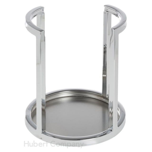 Hubert 66141 - Cerve Collection Plate Holder, 6-1/2" Dia. X 8-1/5"H, Holds Up To 6-1/2" Dia. Plates