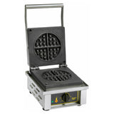 Equipex GES75 Roller Grill Waffle Baker Electric Single
