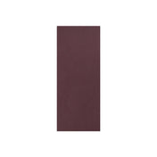 Risch IRI-6V 4.25X11 Iridescent Padded Shimmer Faux-leather Menu Cover (specify Color)