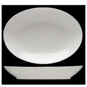 Fortessa 4000.F0000.23 Coupe Plate 10.75" (27cm) Oval