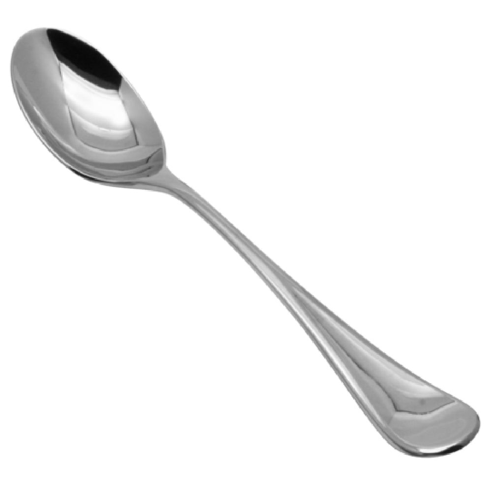 Winco Z-CL-03 Dinner Spoon 7-13/16" Smooth Contour Design