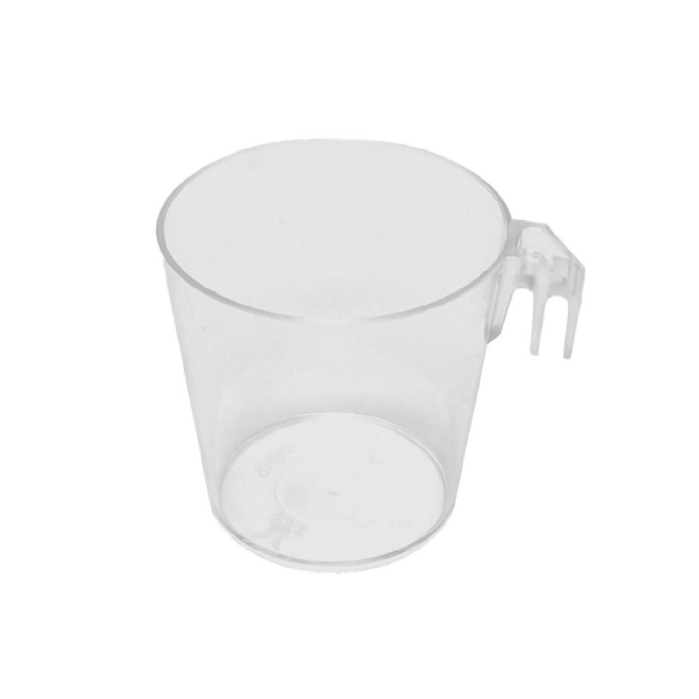 GET Enterprises PS15-CL Cup 1-1/2 Oz. 1.74" X 2.14"