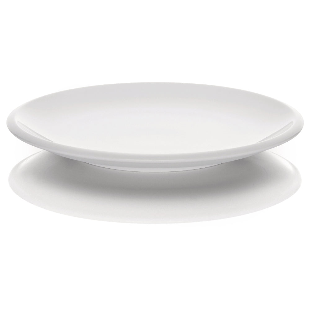 BauscherHepp 52.1002.0121 Flat Coupe Plate 8.3" Dia. Round