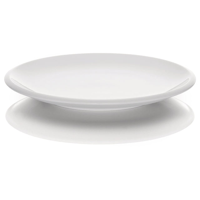 BauscherHepp 52.1002.0121 Flat Coupe Plate 8.3" Dia. Round