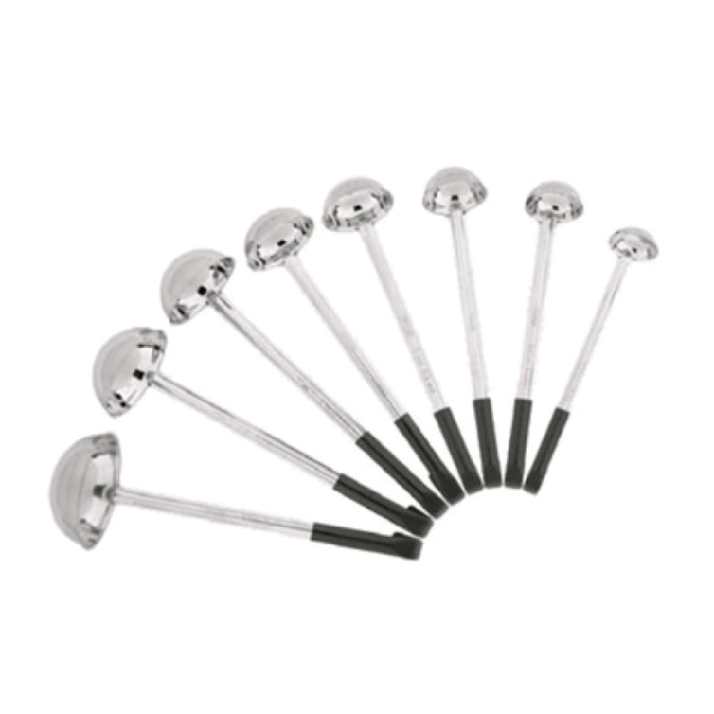 Alegacy Foodservice Products 9948BLK Ladle 8 Oz. 12-1/2"L