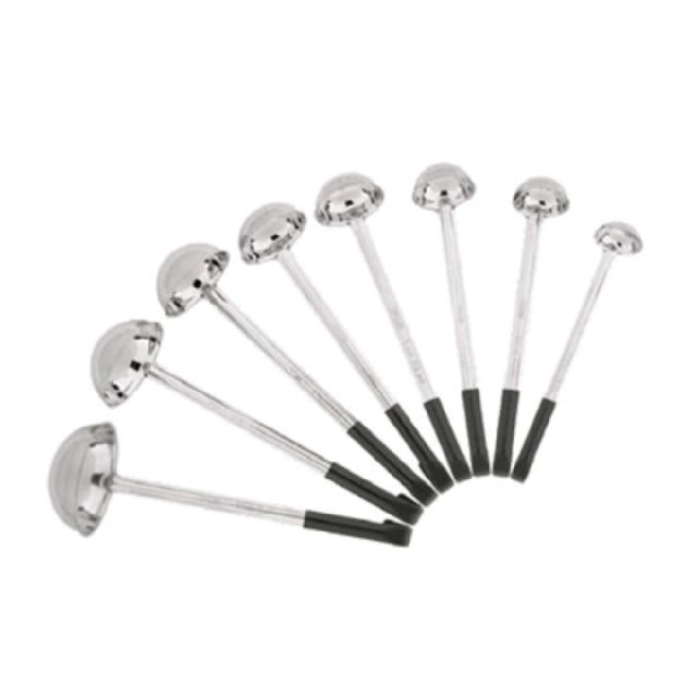 Alegacy Foodservice Products 9943BLK Ladle 3 Oz. 11-1/2"L