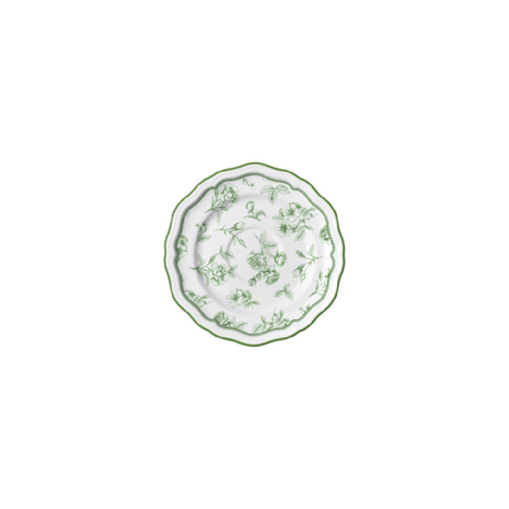 Steelite 62539FP823 Saucer 5.0" X 0.625" Adelina