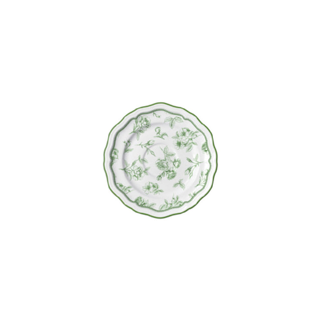 Steelite 62539FP823 Saucer 5.0" X 0.625" Adelina