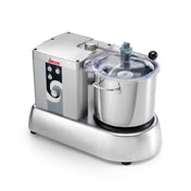 Sirman C-TRONIC 9 PLUS (40780958S) Bowl Cutter 9 Qt. Stainless Steel Bowl With Handles