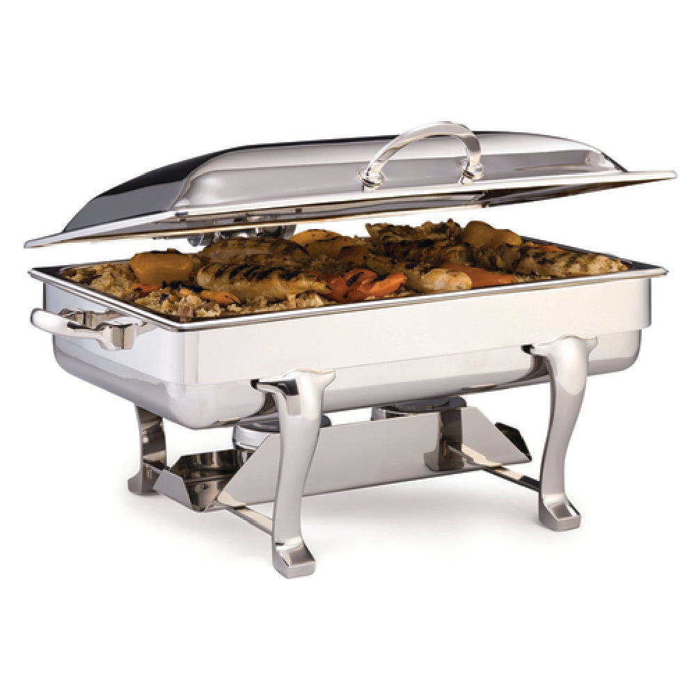 Steelite DW08QDHSS Chafer 2.0 Gal 24.25"W X 15.0"D X 12.0"H