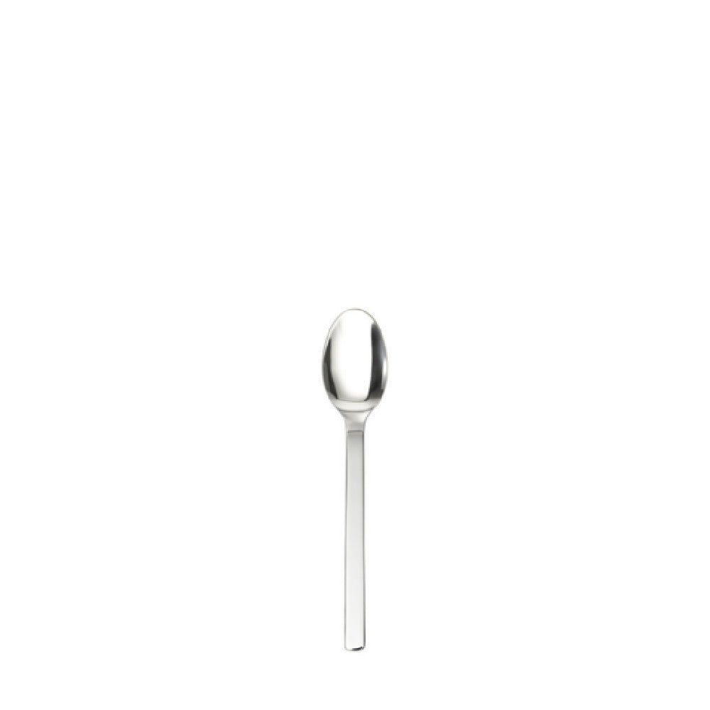 Fortessa DVMETD144021 Gianna Teaspoon 5.25" (13cm) 18/0 Stainless Steel