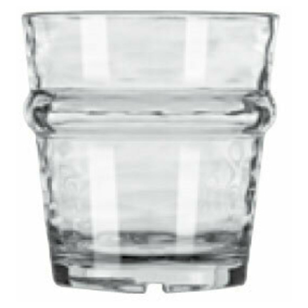 Libbey 92428 Rocks Glass 7 Oz. Stackable