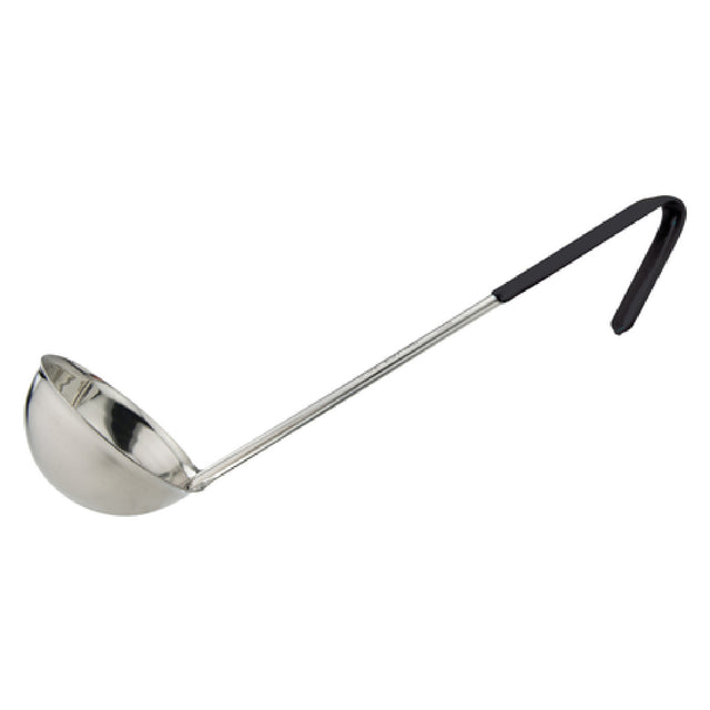 Winco LDCN-8K Ladle 8 Oz. One-piece