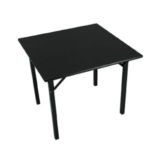 Forbes Industries 600-4848 600 Series Folding Table Square 48" X 48" X 30"H