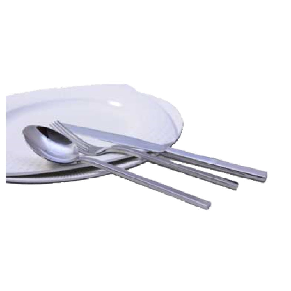 Bon Chef S3807 Milan Salad/Dessert Fork 7-3/8" 18/10 Stainless Steel