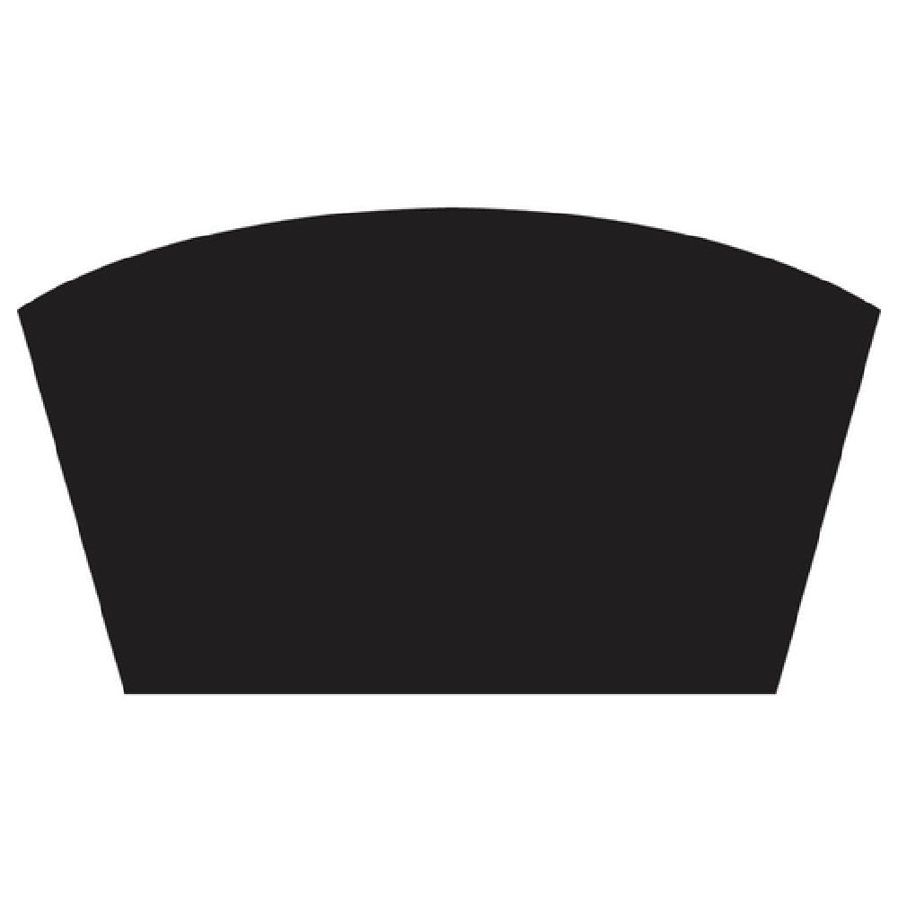 Hubert 54719 - Merchandising Tag, 4" X 2-1/4"H, Rectangular