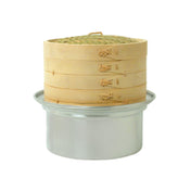 Town 34640 Steamer Pan 11-3/4" Dia Fits 10" Bamboo Steamer
