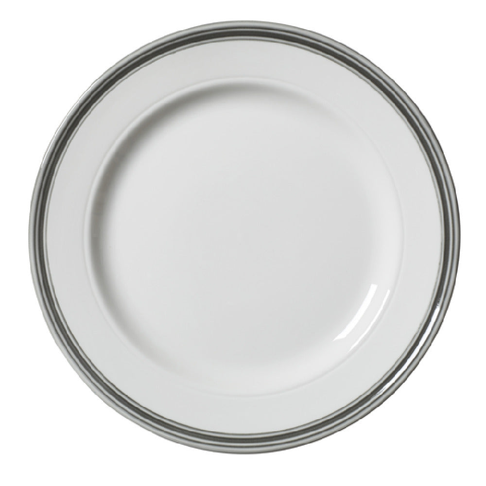 Steelite 1405X0101 Plate 11-1/4" Dia. Round