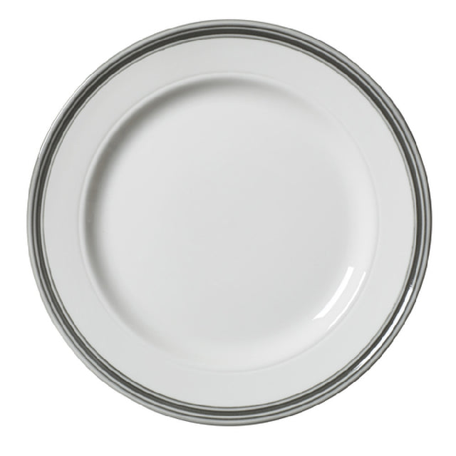 Steelite 1405X0101 Plate 11-1/4" Dia. Round