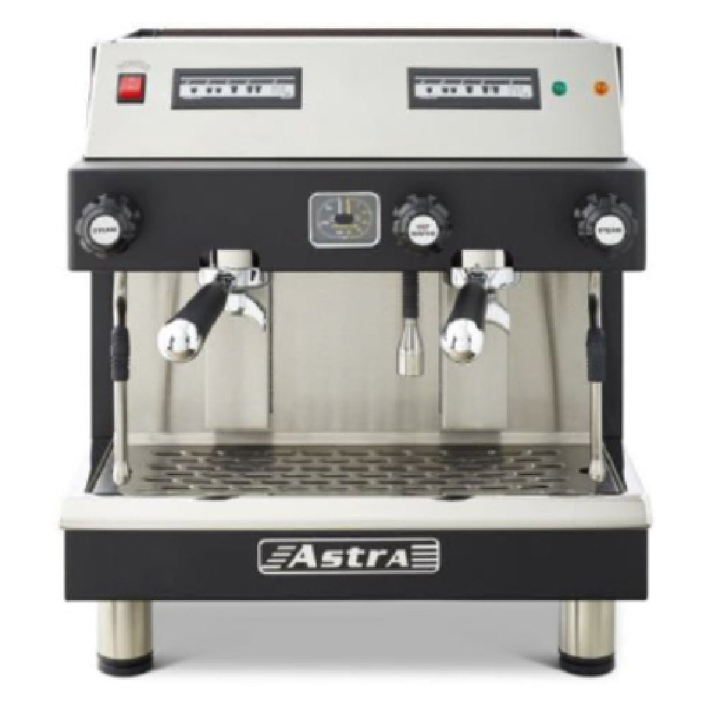 Astra M2C 014 Mega 2C Espresso/Cappuccino Machine Automatic Compact