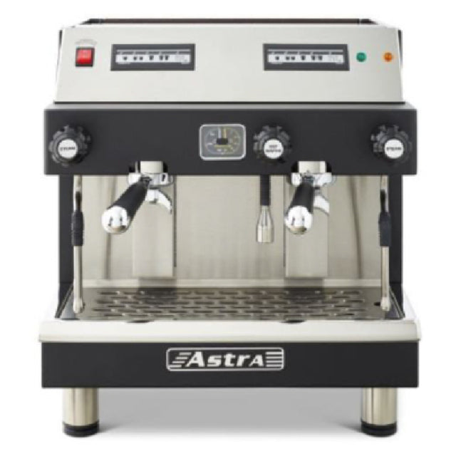 Astra M2C 014 Mega 2C Espresso/Cappuccino Machine Automatic Compact