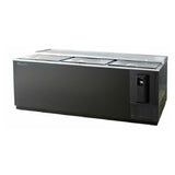 Blue Air BBC-80B-HC - Bottle Cooler, 80"W, Side-mounted Self-contained Refrigeration