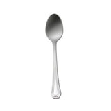 1880 Hospitality T246STSF Oneida® Teaspoon 6-3/8" Incised Lines Along Handle Perimeter