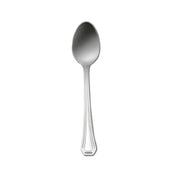 1880 Hospitality T246STSF Oneida® Teaspoon 6-3/8" Incised Lines Along Handle Perimeter