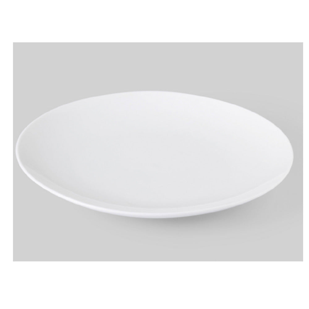 Bon Chef 6100023P Coupe Plate 8" DIA X 1"H Round
