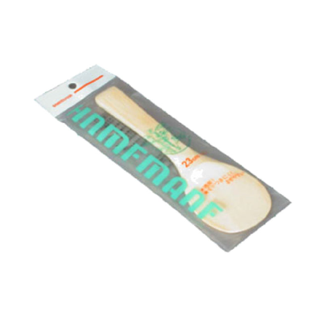 Town 22808/DZ Rice Paddle 9"L Bamboo