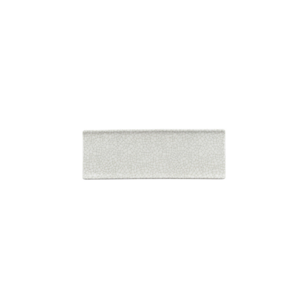 Churchill China CGVIOF231 - Tasting Tray, 9.8", Eco Glaze Finish
