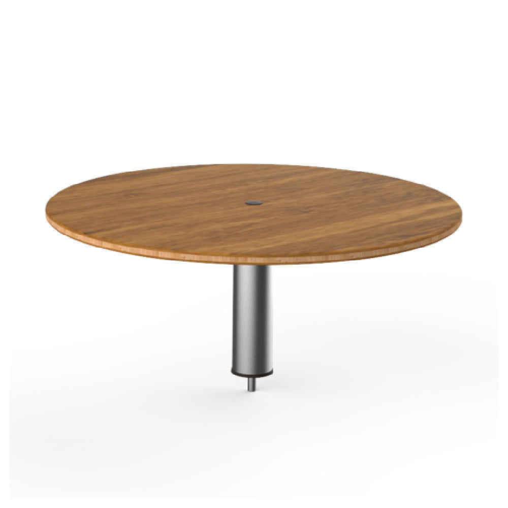 Steelite MGCIAY07BSXX - Round High Display Shelf, 30.0" X 12.5", Modular