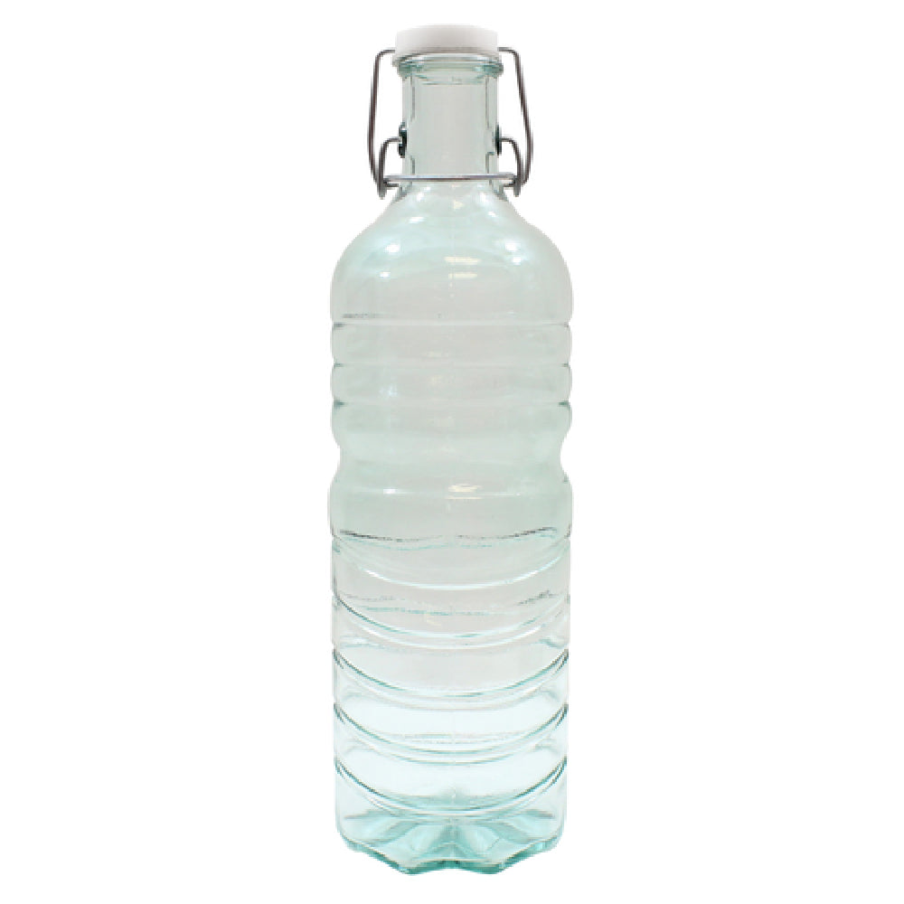 TableCraft Products 6632 - Authentic Collection™ Water Bottle, 50 Oz., 3-3/4" X 3-3/4" X 13-1/4"